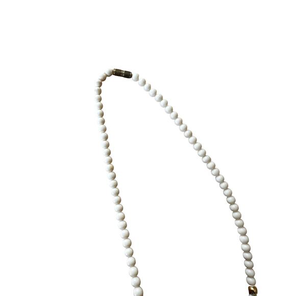 90s Y2K Conch Shell Choker Necklace - Picture 3 of 5